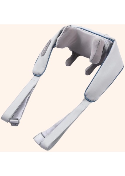 Kablosuz Boyun ve Omuz Masaj Aleti | Isıtmalı ve Yoğurmalı indirimleri