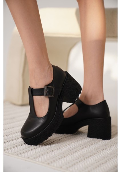 Mathilda Kadın Siyah Günlük Ayakkabı modelleri