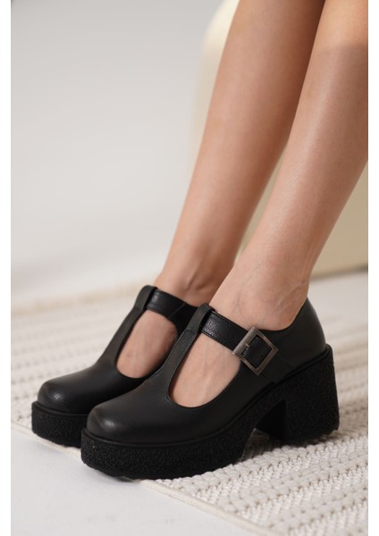 Mathilda Kadın Siyah Günlük Ayakkabı indirimleri