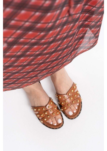 Loose Taba Hakiki Deri Terlik fırsatları