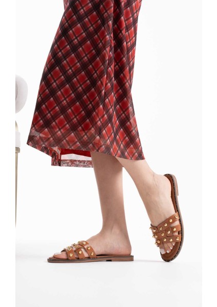 Loose Taba Hakiki Deri Terlik