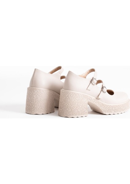 Jasmine Kadın Bej Günlük Ayakkabı