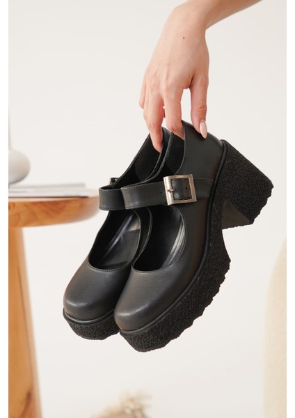 Helen Kadın Siyah Günlük Ayakkabı