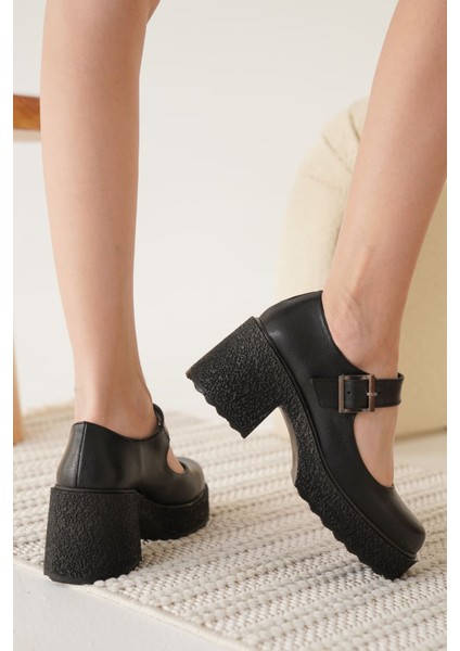 Helen Kadın Siyah Günlük Ayakkabı