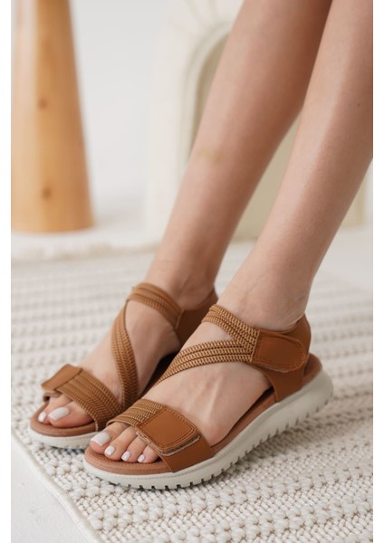 Kanze Taba Kadın Sandalet