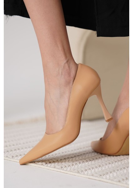 Blade Nude Cilt Kadın Stiletto indirimleri