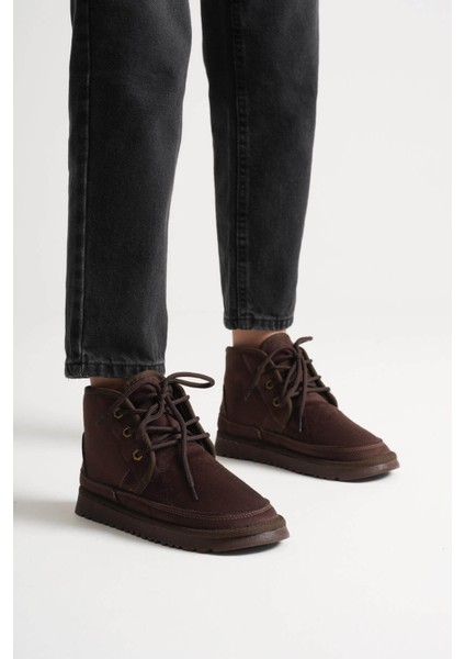 Daria Kadın Kışlık Acı Kahve Içi Kürklü Bot indirimleri