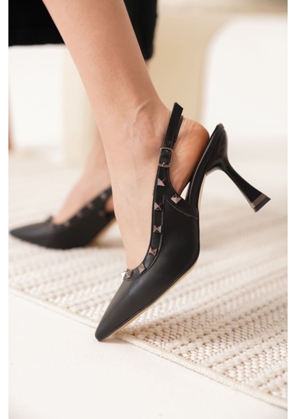 Allegra Kadın Topuklu Ayakkabı