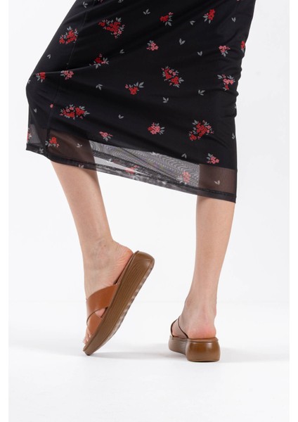 Fayn Taba Hakiki Deri Terlik indirimleri