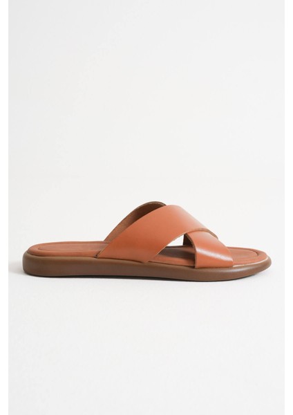 Weasley Taba Hakiki Deri Terlik