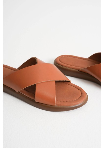 Weasley Taba Hakiki Deri Terlik