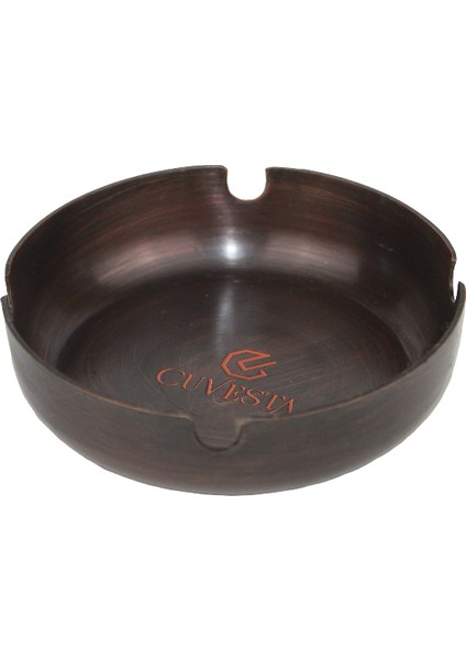 Modern El Yapımı Dekoratif Bakır Küllük