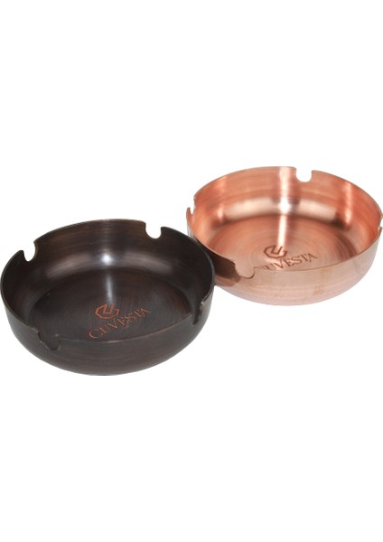 Modern El Yapımı Dekoratif Bakır Küllük indirimleri