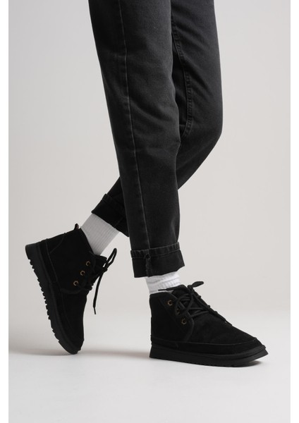 Daria Kadın Kışlık Siyah Içi Kürklü Bot indirimleri