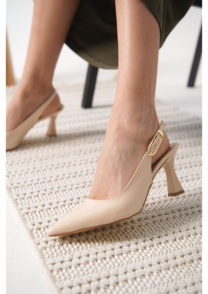 Ophelia Kadın Topuklu Ayakkabı