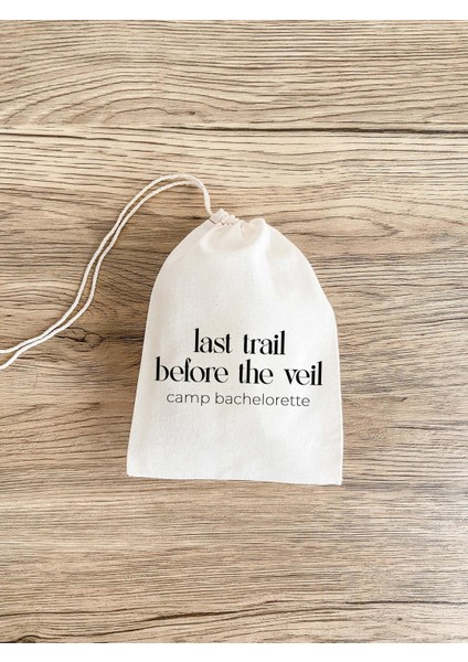 Kamp Bekarlığa Veda Hediye Çantası - Perdeden Önceki Son Yol Baskısı fiyatları