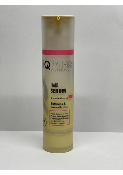 Iq Plus Professıonal Keratin Bakımı Saçı Pürüzsüzleştiren Saç Bakım Yağı 50 ml modelleri