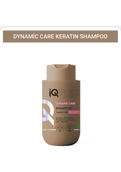 Iq Plus Professıonal Keratin Bakımı Saçı Besleyen Sülfat Içermeyen Şampuan 300 ml modelleri