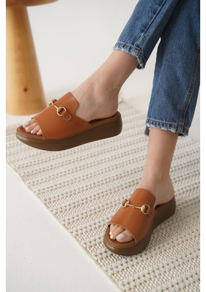 Nelly Taba Hakiki Deri Terlik fiyatları