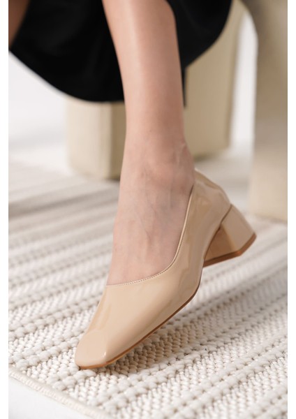 Anita Nude Rugan Kadın Topuklu Ayakkabı indirimleri