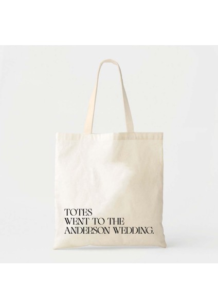 Kişiye Özel Düğün Tote Çantası: Kanvas, Kişiselleştirilmiş Nedime Hediyesi fiyatları