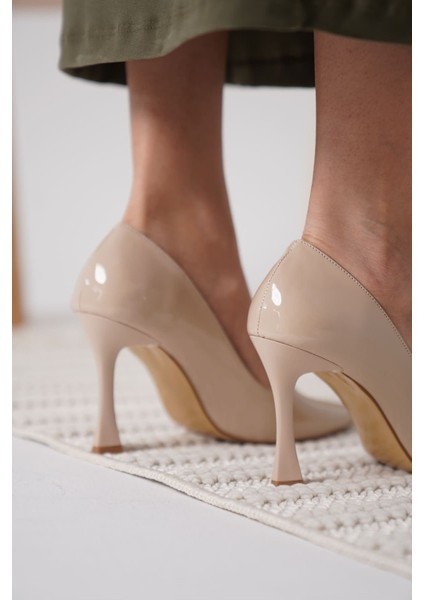 Blade Nude Rugan Kadın Stiletto indirimleri