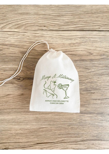 Bekarlığa Veda Partisi Hediye Çantası: Tekila Teması (Kişiselleştirilmiş Seçenekler) fiyatları