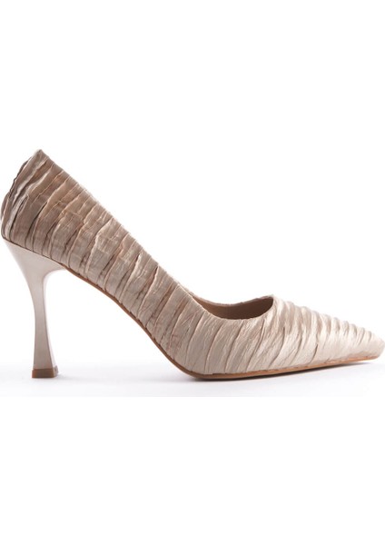 Elise Bej Kadın Stiletto