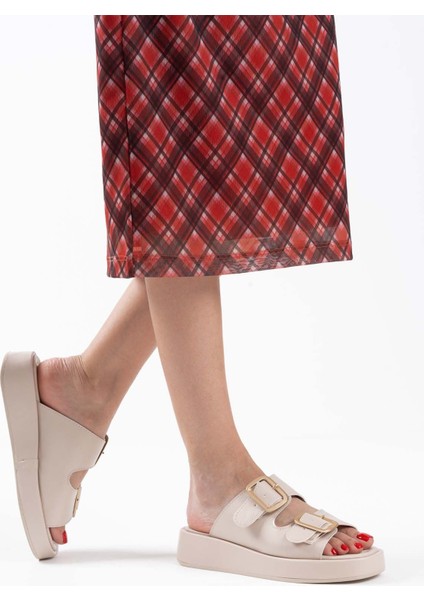 Nare Bej Cilt Terlik