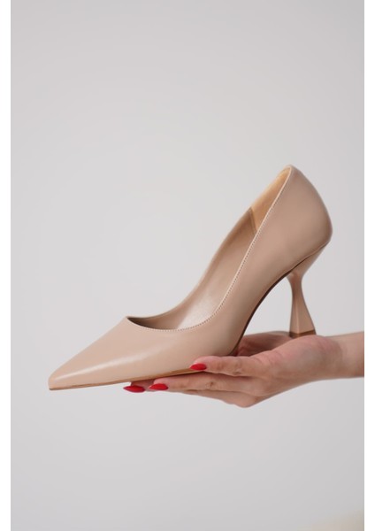 Monica Nude Cilt Kadın Stiletto fiyatları