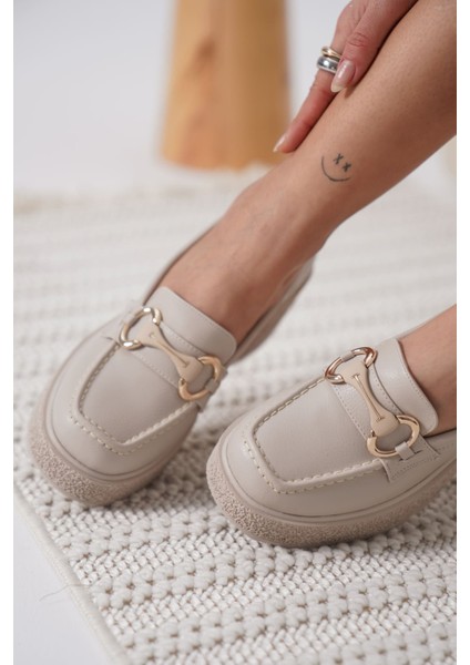 Leona Kadın Tokalı Günlük Ayakkabı indirimleri