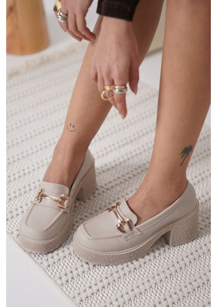 Diana Kadın Bej Günlük Ayakkabı indirimleri