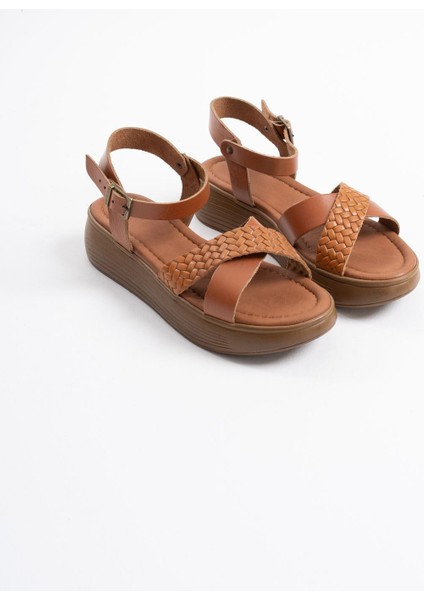 Orwell Taba Hakiki Deri Sandalet fiyatları