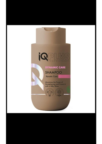 Iq Plus Professıonal Keratin Bakımı Saçı Besleyen Sülfat Içermeyen Şampuan 300 ml fiyatları