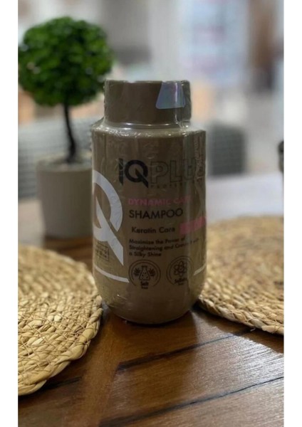 Iq Plus Professıonal Doğal Içerikli Yeni Nesil Sülfatsız Saç Bakım Saç Bakım Şampuanı I 300 ml fiyatları