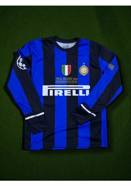 Nostaljik Inter Quaresma Uzun Kollu Forma fiyatları