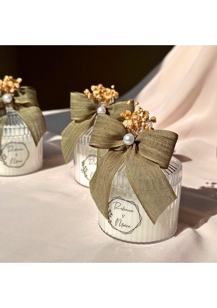 Brides Last Ride Tote - Rustik Rodeo Kanvas, Kişiselleştirilmiş