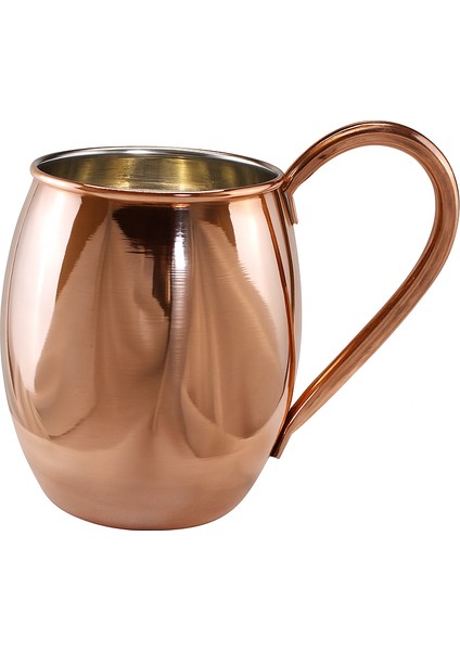 Modern El Yapımı Klasik Bakır Bardak 8X10CM fiyatları