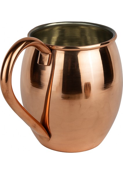 Modern El Yapımı Klasik Bakır Bardak 8X10CM modelleri