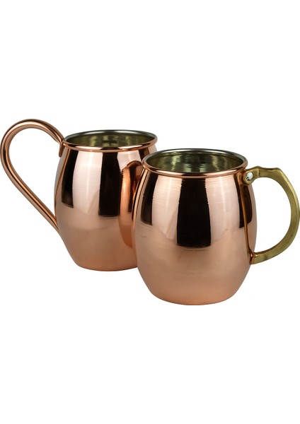 Modern El Yapımı Klasik Bakır Bardak 8X10CM indirimleri