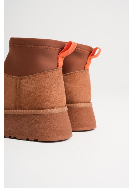 Nadia Kadın Taba Kışlık Içi Kürklü Kalın Taban Bot fırsatları