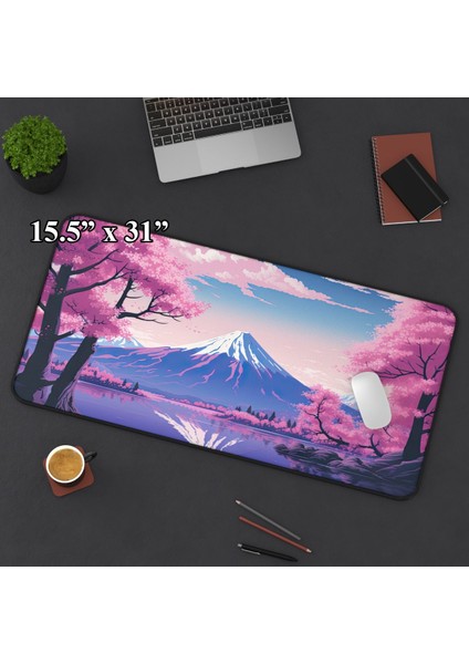 Sakura Mt.fuji Mouse Pad fiyatları