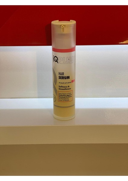 Iq Plus Professıonal Keratin Bakımı Saç Onarıcı Vegan Saç Bakım Serumu 50 ml modelleri