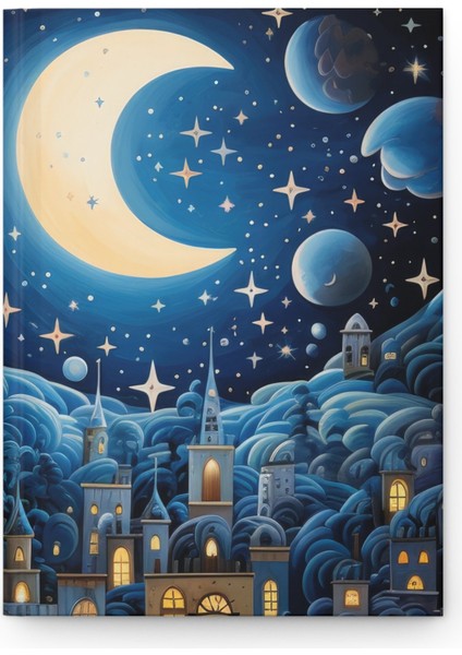 Büyülü Rüya Günlüğü: Hayallerinizi ve Hedeflerinizi Yazın!