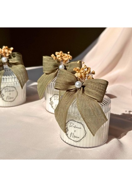 Vino Before Vows Tote - Kişiselleştirilmiş Nedime Şarap Çantası