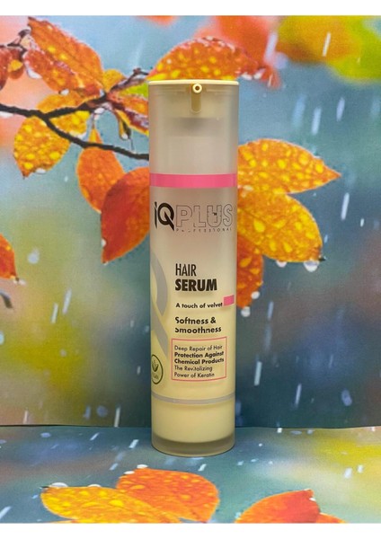 Iq Plus Professıonal Keratin Bakımı Saçı Pürüzsüzleştiren Saç Bakım Yağı 50 ml fiyatları