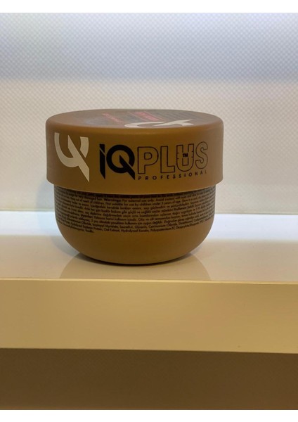 Iq Plus Professıonal Keratin Bakımı Bitkisel Etkili ve Pürüzsüzleştiren Saç Maskesi 250 ml indirimleri
