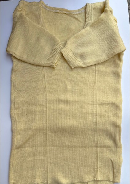 Yün Içlik Üst Giyim