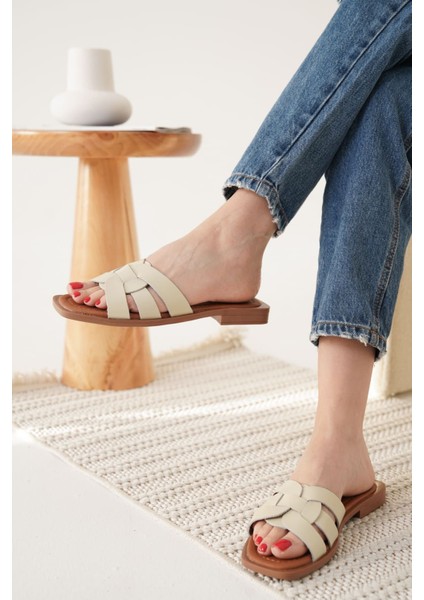 Marlen Bej Hakiki Deri Terlik