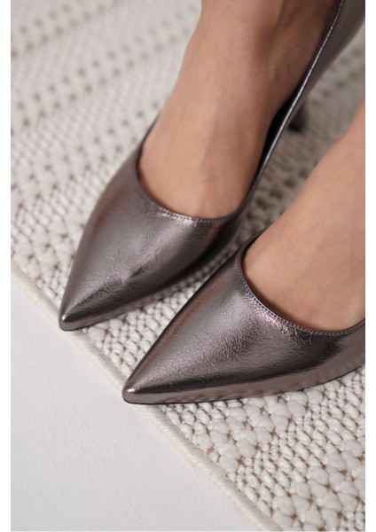 Blade Platin Kadın Stiletto indirimleri